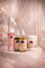 Load image into Gallery viewer, Glamour Blvd. Healthy Hair Growth Bundle