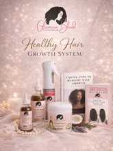 Load image into Gallery viewer, Healthy Hair Growth System- Bundle
