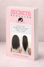 Load image into Gallery viewer, Healthy Hair Growth System- Bundle