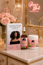Load image into Gallery viewer, Healthy Hair Growth Package- Bundle