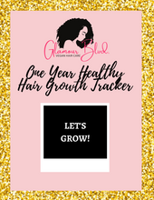Load image into Gallery viewer, FREE One Year Healthy Hair Growth Tracker
