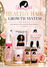 Load image into Gallery viewer, Healthy Hair Growth System- Bundle

