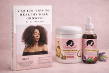 Load image into Gallery viewer, Healthy Hair Growth Package- Bundle
