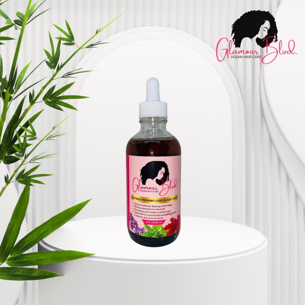 Healthy Hair Growth Serum